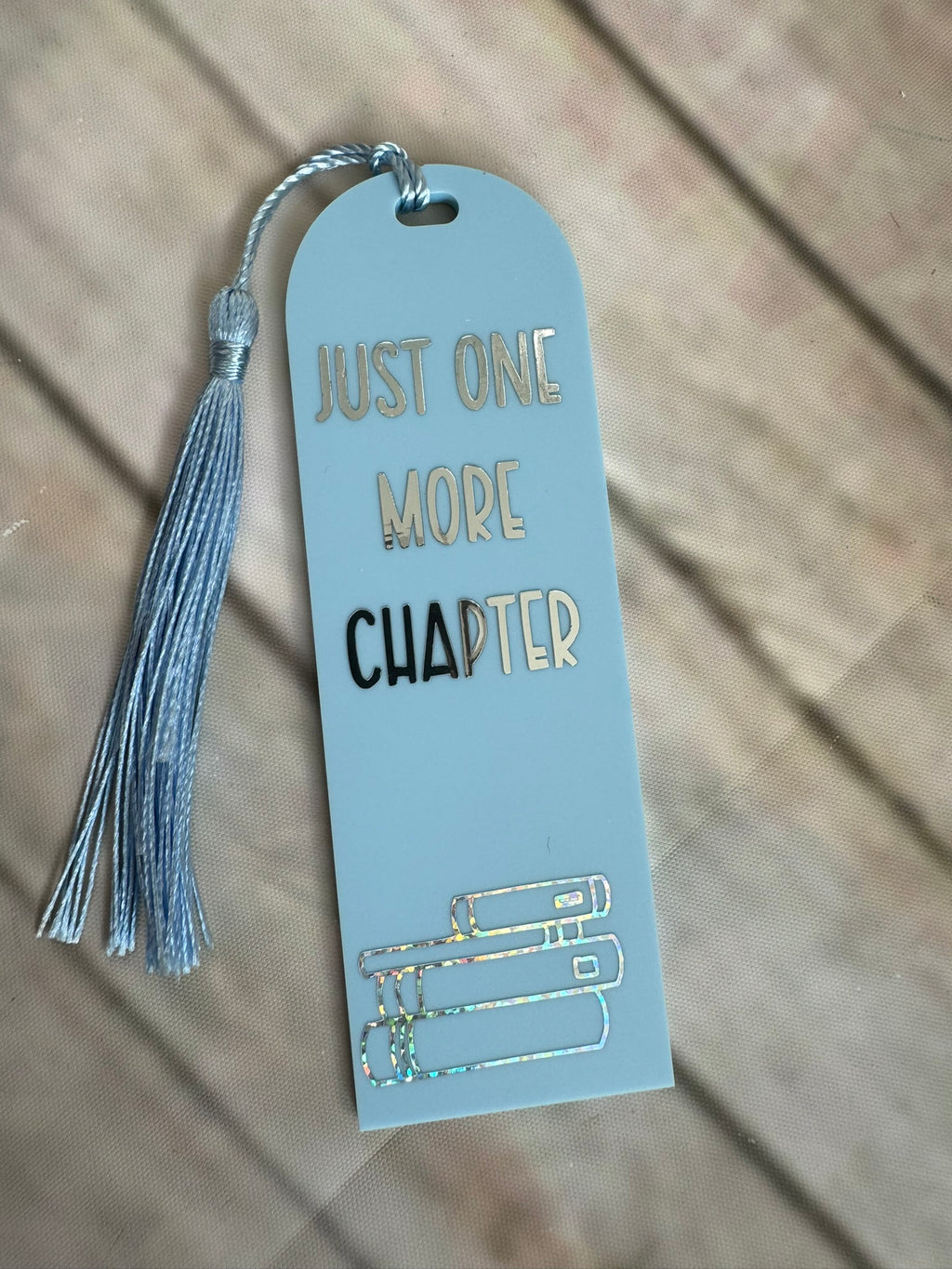 Bookmark - Mystery Pick