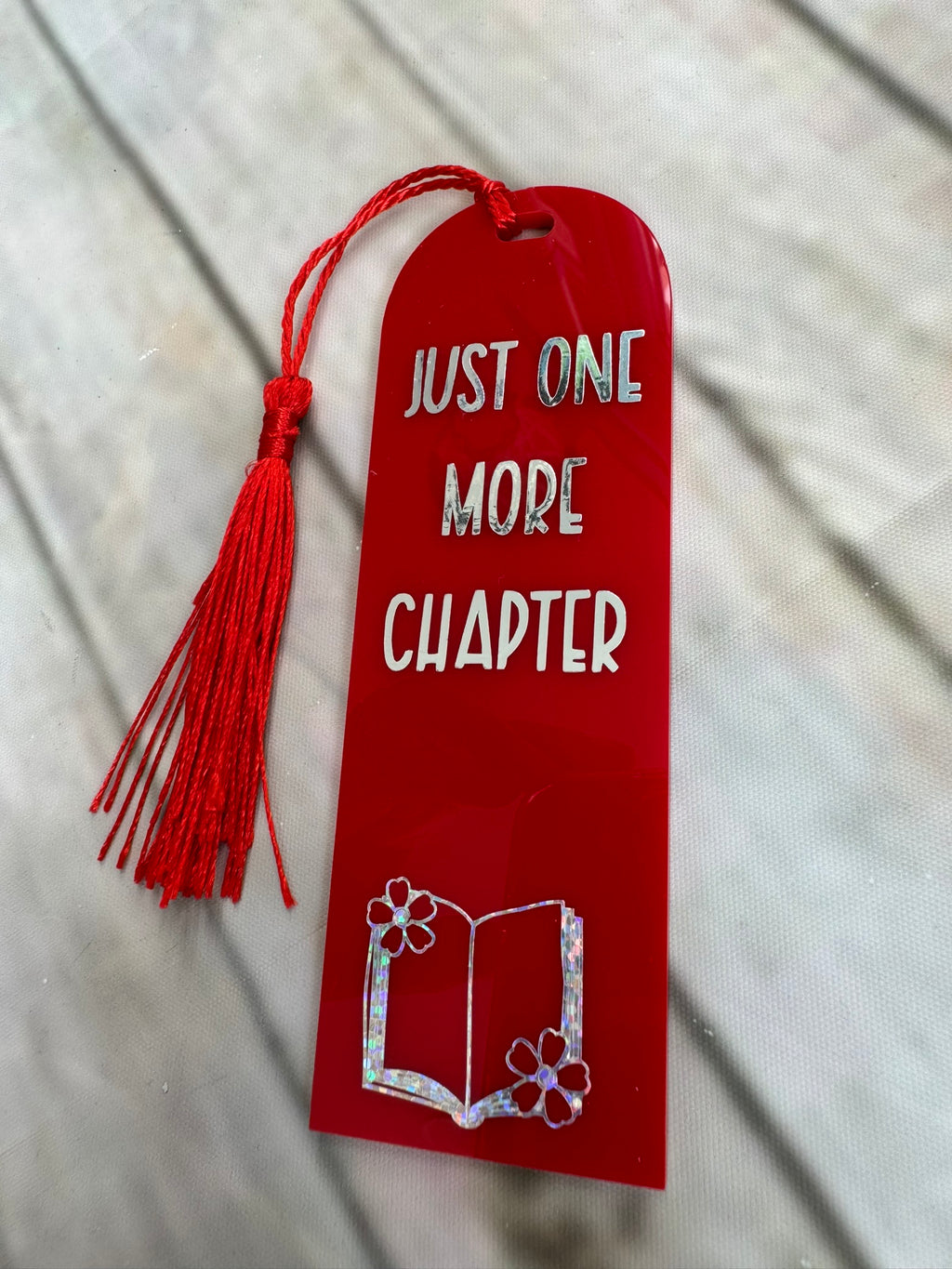 Bookmark - Mystery Pick