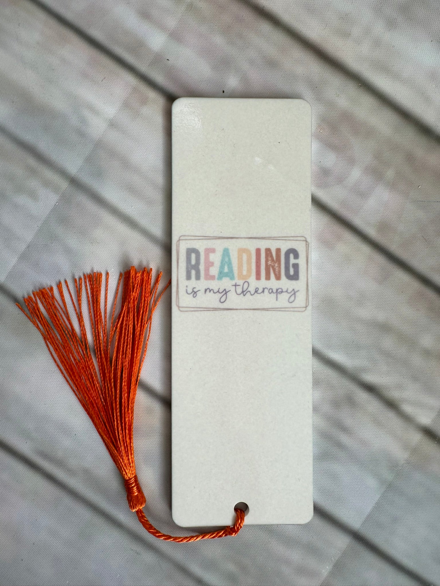 Bookmark - Mystery Pick