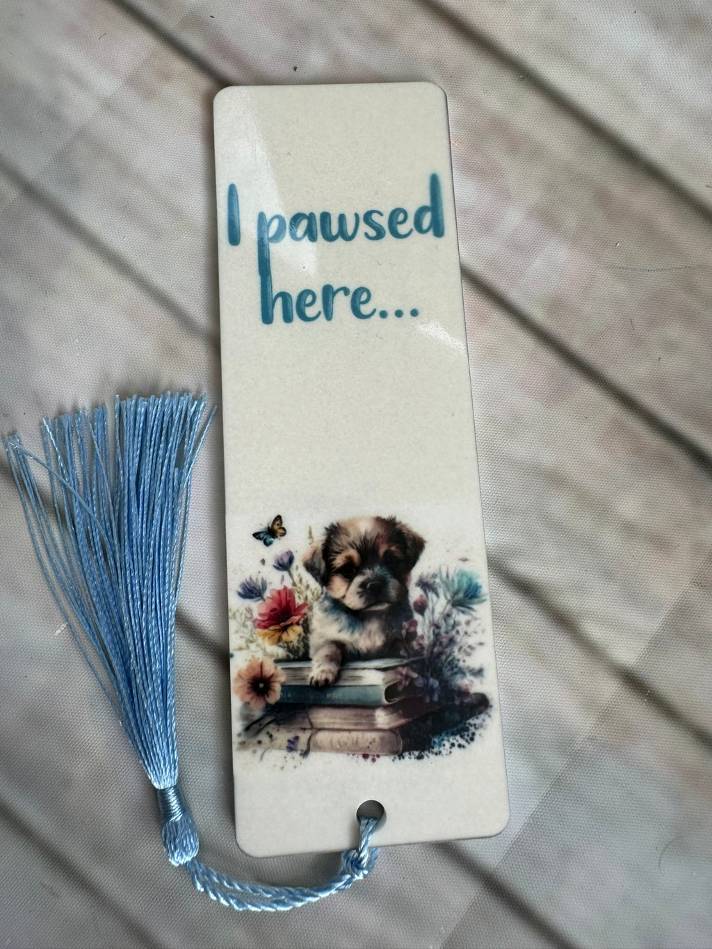 Bookmark - Mystery Pick