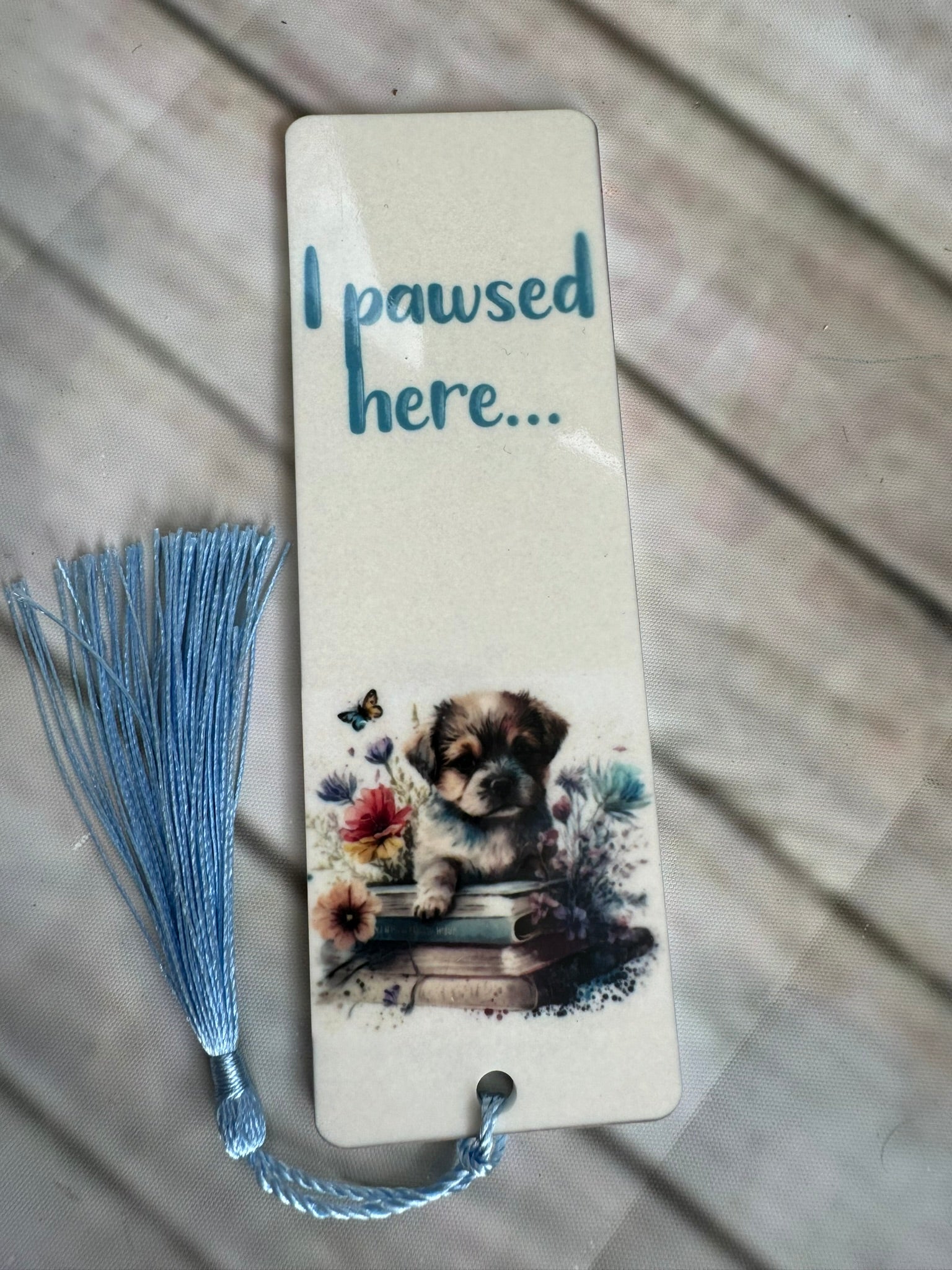 Bookmark - Mystery Pick