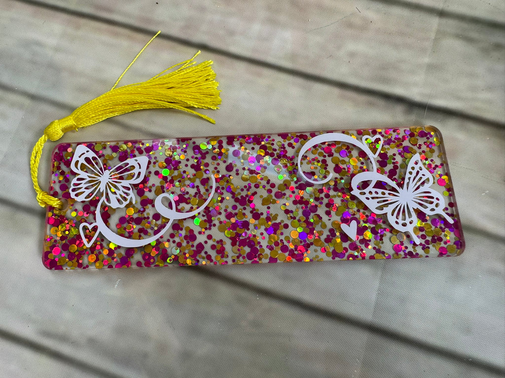 Bookmark - Mystery Pick