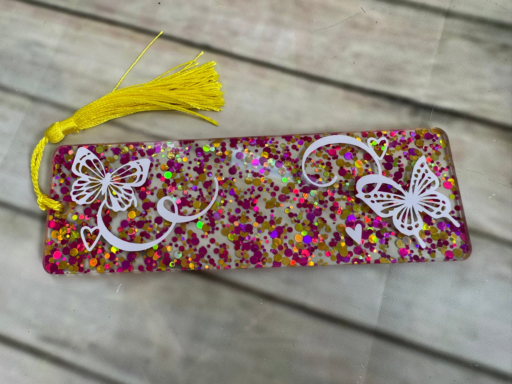 Bookmark - Mystery Pick