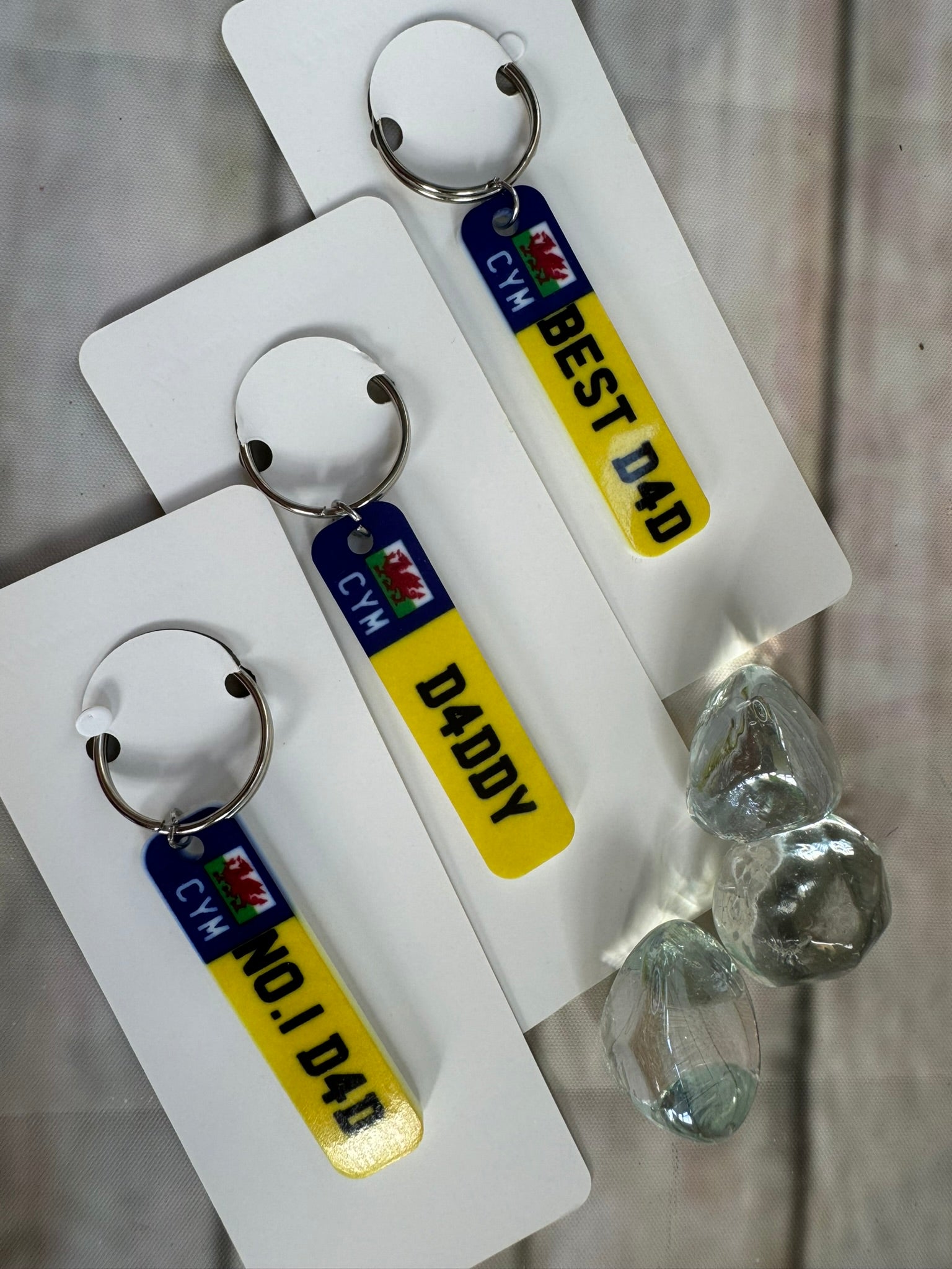 Keyring - Mystery Pick