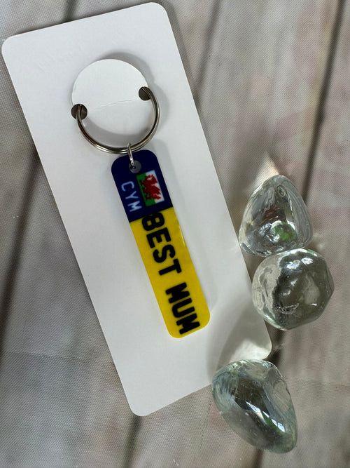 Keyring - Mystery Pick