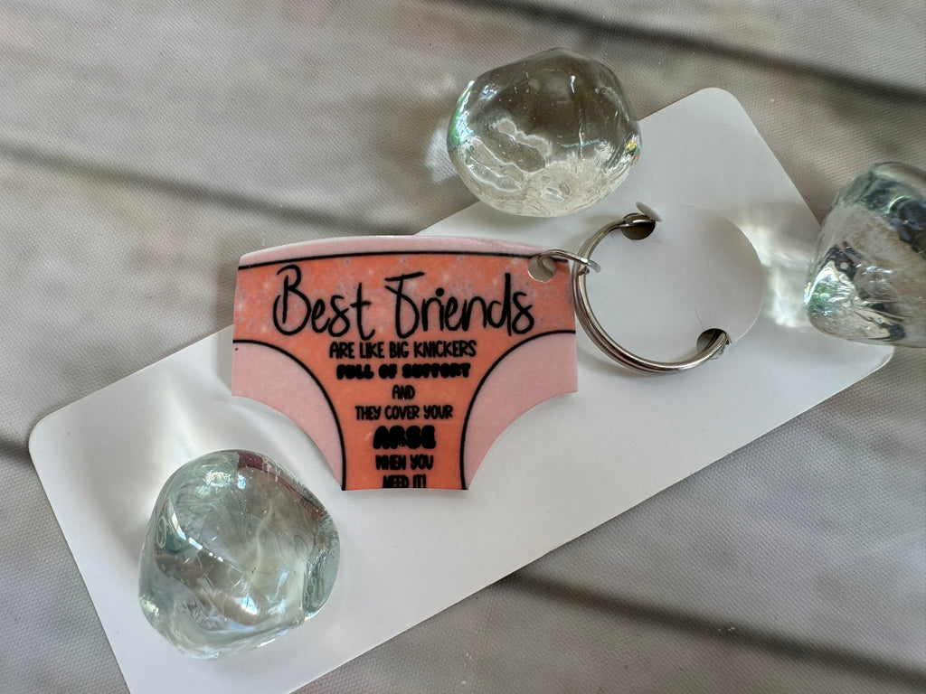 Keyring - Mystery Pick