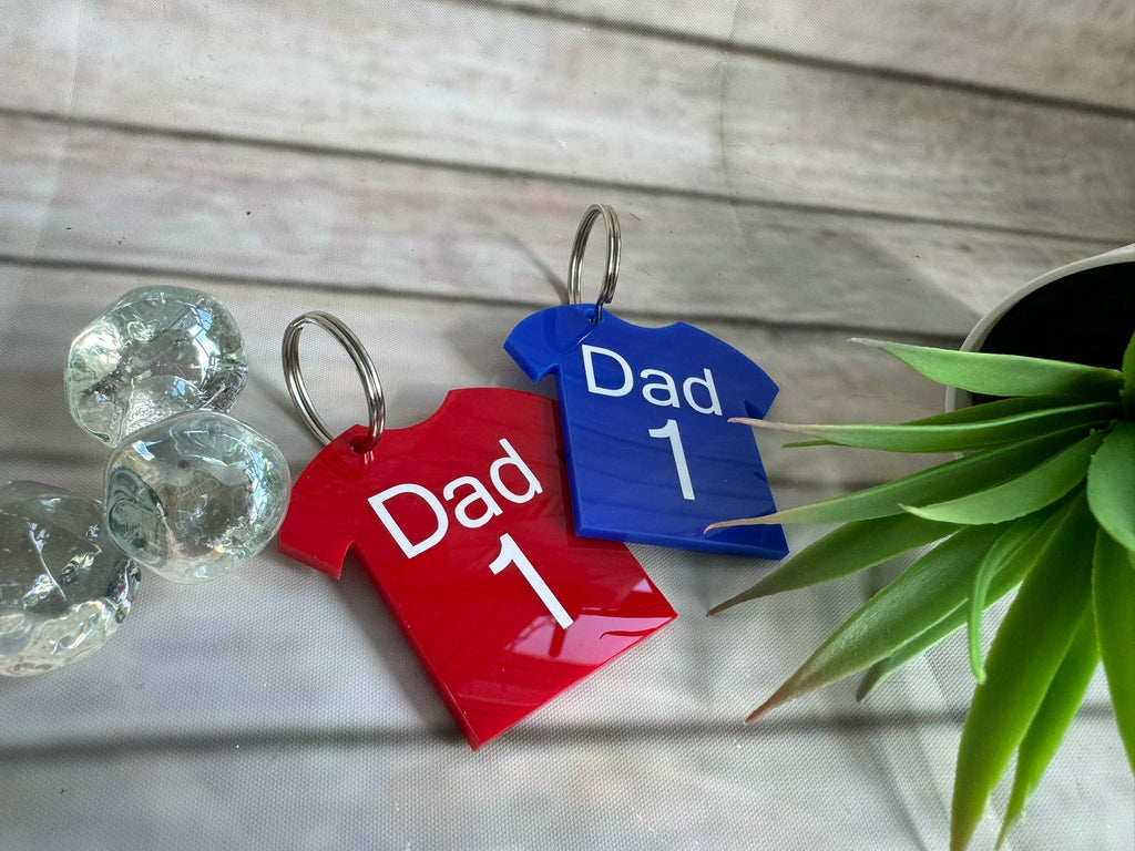 Keyring - Mystery Pick