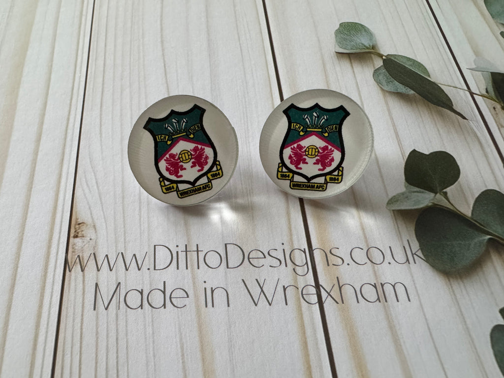 Wrexham AFC Pin Badge