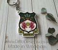 Wrexham AFC Keyring