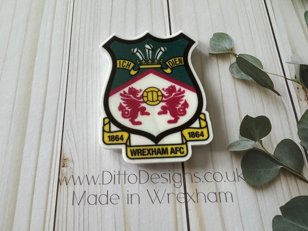 Wrexham AFC Fridge Magnet