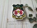 Wrexham AFC Fridge Magnet