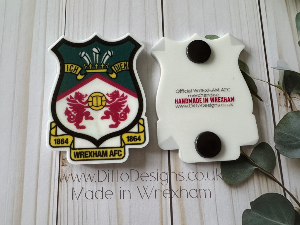 Wrexham AFC Fridge Magnet