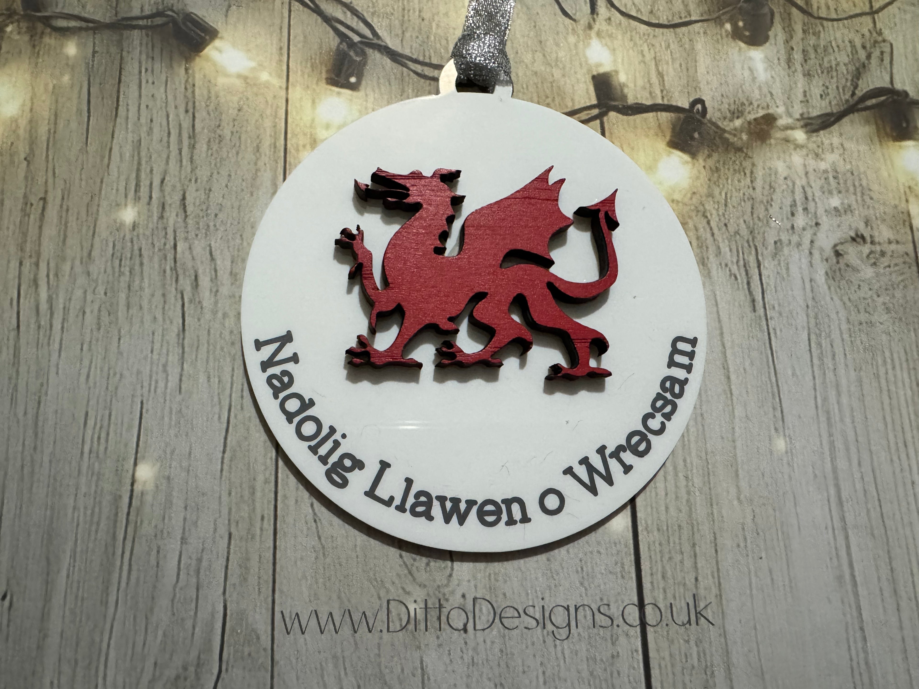 Welsh Bauble