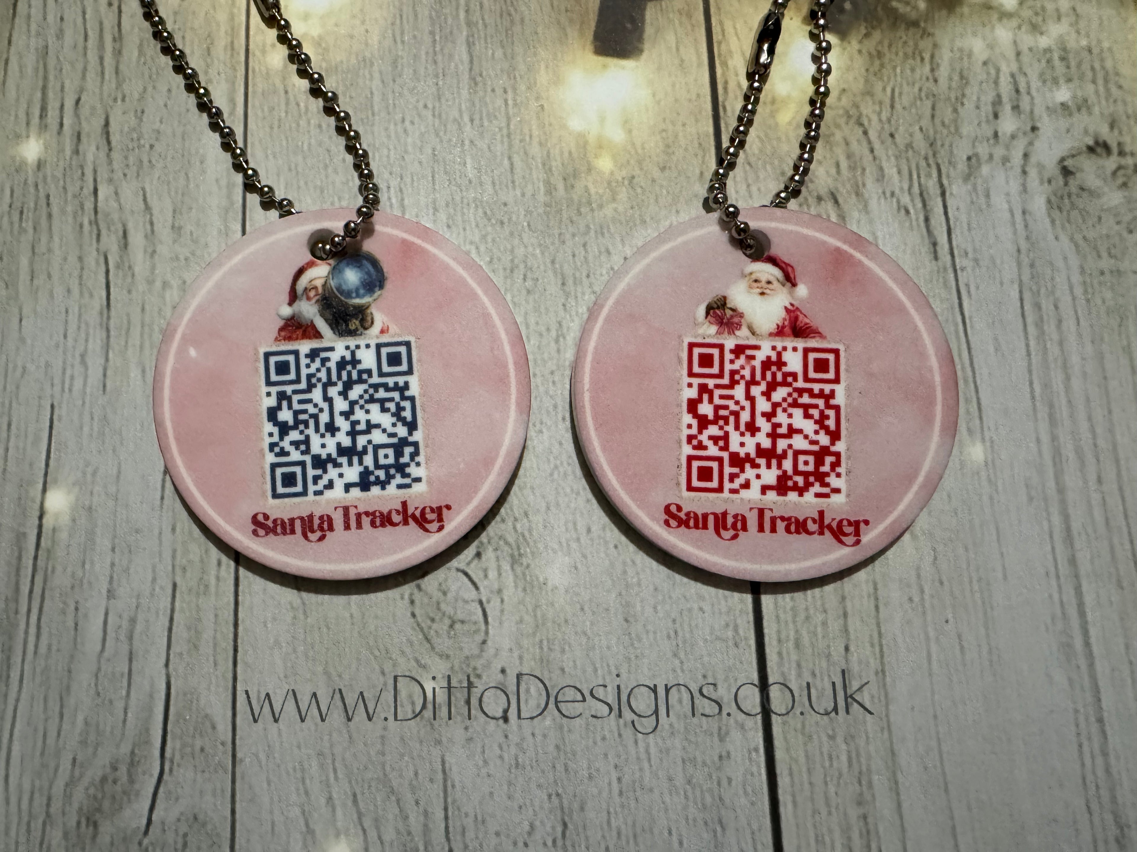 Santa / Father Christmas Tracker