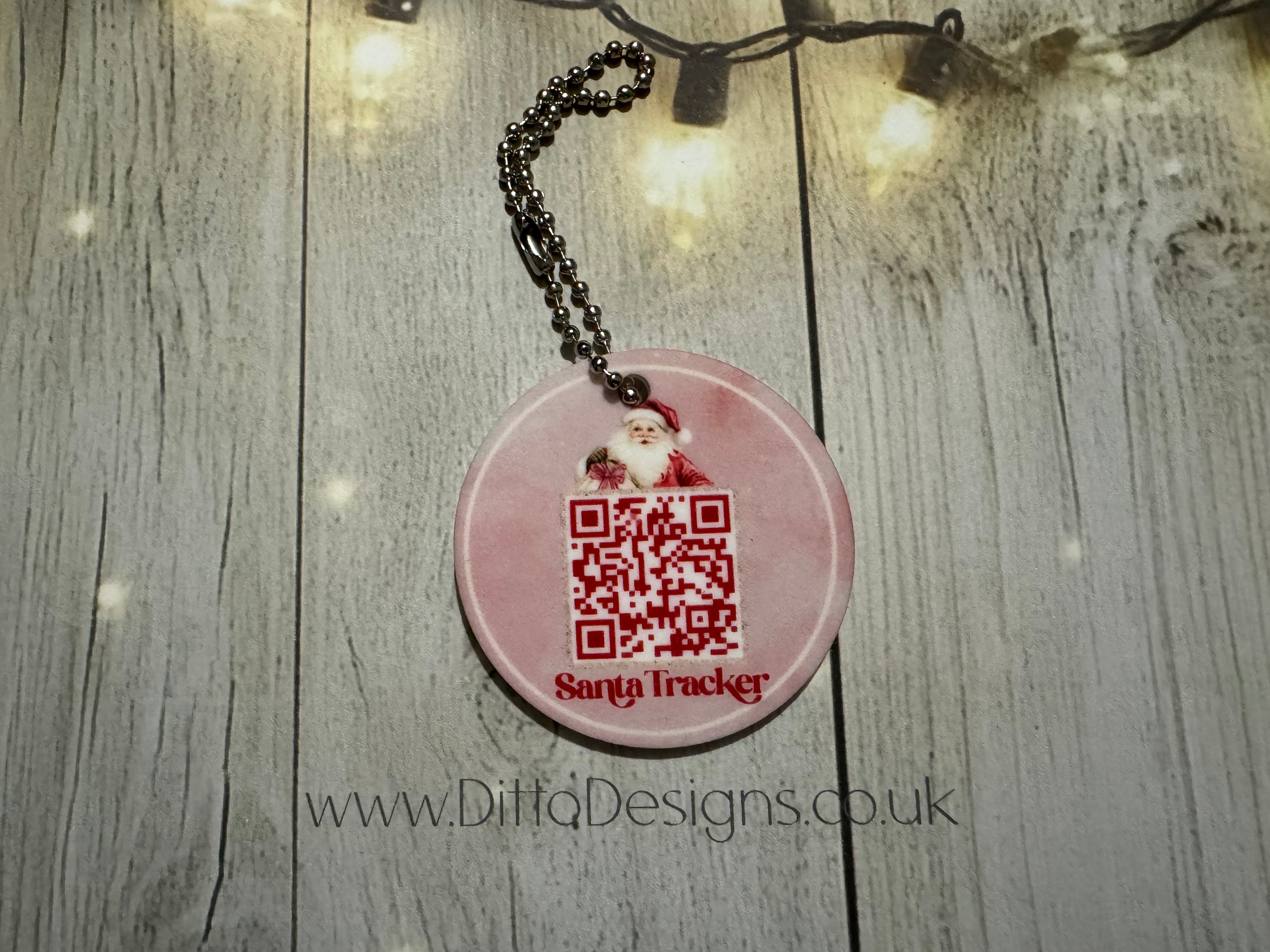 Santa / Father Christmas Tracker