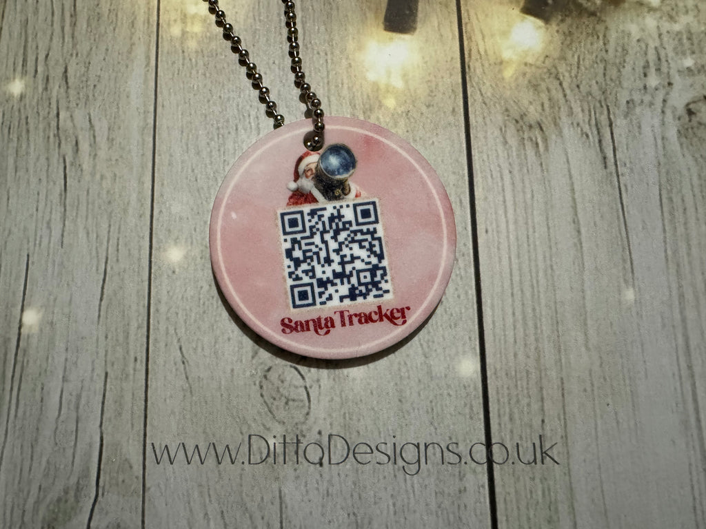 Santa / Father Christmas Tracker