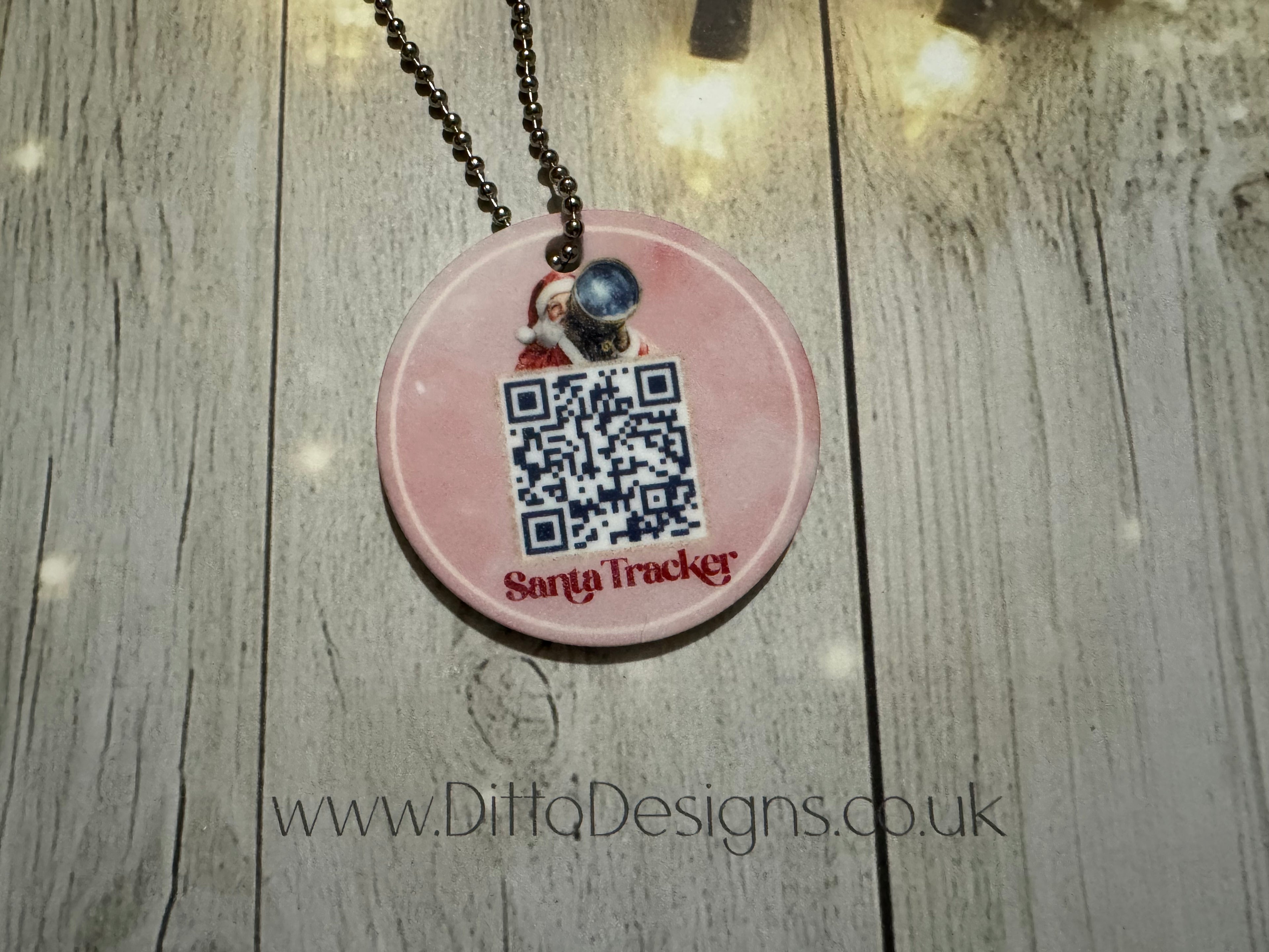 Santa / Father Christmas Tracker