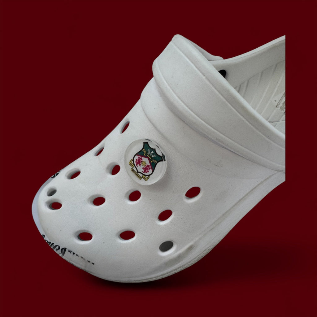 Wrexham AFC Shoe Charms